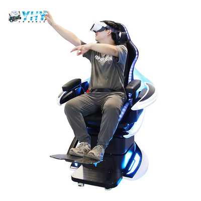 Jeu de chaise 360 degrés pour enfants Simulateur VR