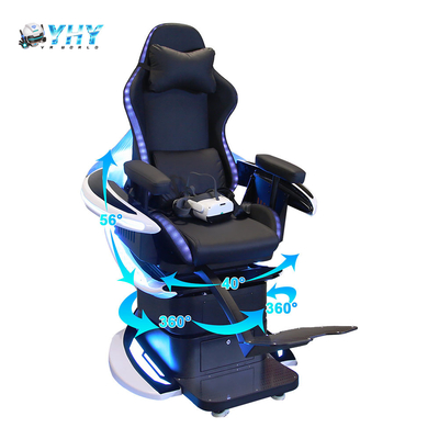 YHY One Stop VR Parque à thème Solution Chaise VR