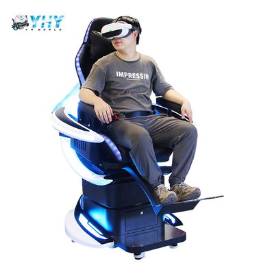 Jeux VR 9D VR Cinéma Parc d'attractions VR 360 Simulateur