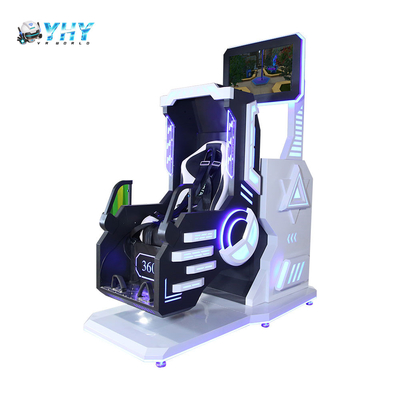 Coaster VR Simulateur de réalité virtuelle 360 degrés Chaise de jeu