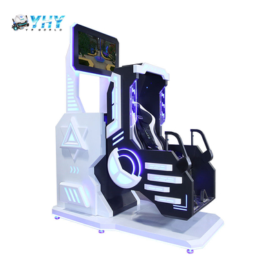 Coaster VR Simulateur de réalité virtuelle 360 degrés Chaise de jeu
