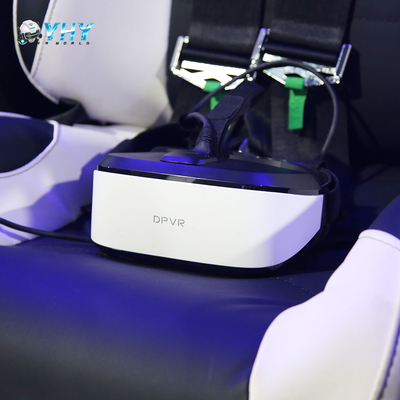 Coaster VR Simulateur de réalité virtuelle 360 degrés Chaise de jeu