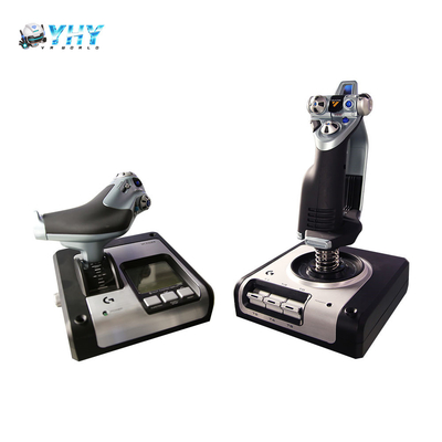 La chaise de jeu de vol VR ultime avec plateforme de mouvement 3DOF