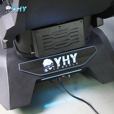La chaise de jeu de vol VR ultime avec plateforme de mouvement 3DOF