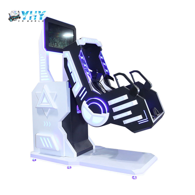9D réalité virtuelle VR Chaise Parc d'attractions Shooting Rider 360 degrés Simulateur de mouvement