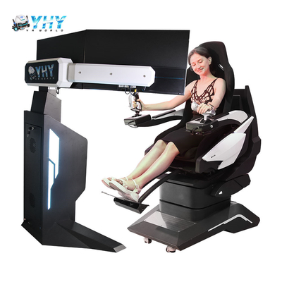 Simulateur de vol en réalité virtuelle 9D