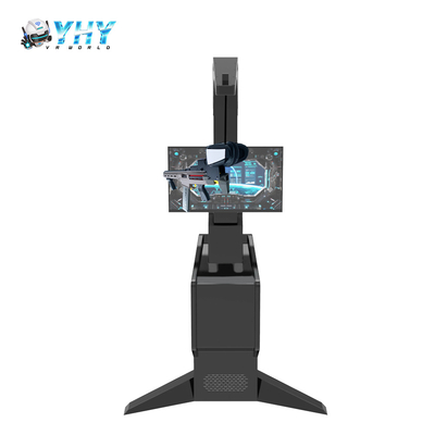 Une machine de tir VR immersive en 9D avec 20 jeux interactifs