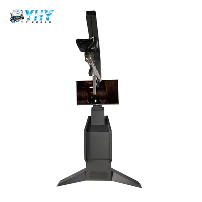 Simulateur de jeu de tir interactif 9D de 500W VR Arcade