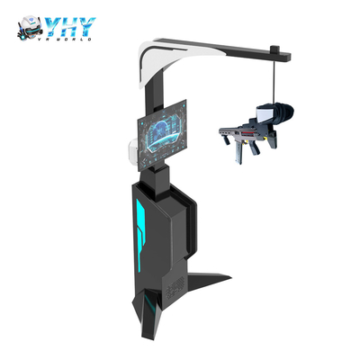 Simulateur de jeu de tir interactif 9D de 500W VR Arcade