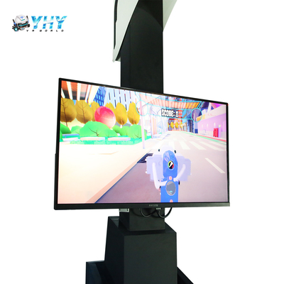 YHY Ultimate VR Battle Simulator Structure acrylique Fréquence 50 à 60 Hz