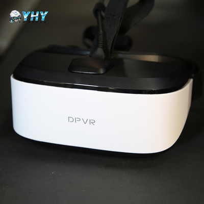 YHY VR Simulateur de tournage de cinéma réalité virtuelle Mech Warrior Jeu de parc d'attractions intérieur