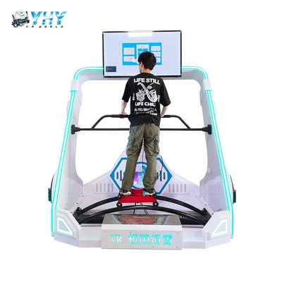 YHY Sport Game Machine Vr Ski Équipement de jeu de réalité virtuelle Exercice en intérieur Machines de jeu de ski