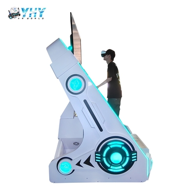 YHY Sport Game Machine Vr Ski Équipement de jeu de réalité virtuelle Exercice en intérieur Machines de jeu de ski