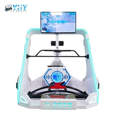 YHY VR Machine de jeu de ski de sport intérieur Simulateur de ski Arcade Centre de jeux de sport amusant