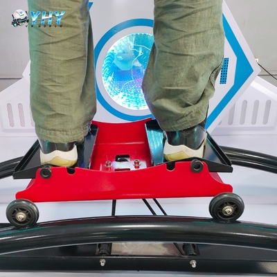 9D Vr Simulateur de ski Machine de ski de réalité virtuelle Sports d'intérieur Aire de jeux Parc d'attractions extérieur Équipement
