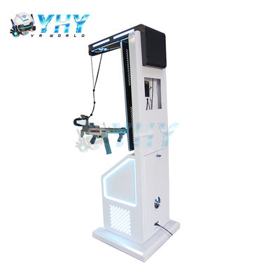 YHY Vr Shooting Simulator Machine de jeu de tir en réalité virtuelle Arcade Center Divertissement intérieur