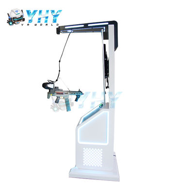 YHY Vr Shooting Simulator Machine de jeu de tir en réalité virtuelle Arcade Center Divertissement intérieur