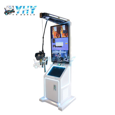 YHY Vr Shooting Simulator Machine de jeu de tir en réalité virtuelle Arcade Center Divertissement intérieur