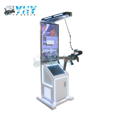 YHY Vr Shooting Simulator Machine de jeu de tir en réalité virtuelle Arcade Center Divertissement intérieur