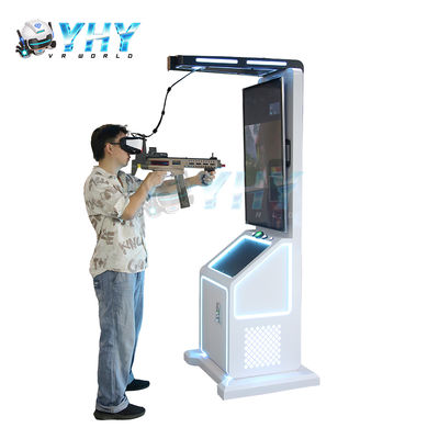 YHY Vr Shooting Simulator Machine de jeu de tir en réalité virtuelle Arcade Center Divertissement intérieur