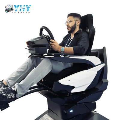 Simulateur professionnel de VR 9D Simulateur de voiture de course