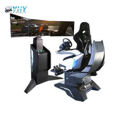 Simulateur de voiture de F1 VR Real Virtual Car Racing Arcade Game Machine