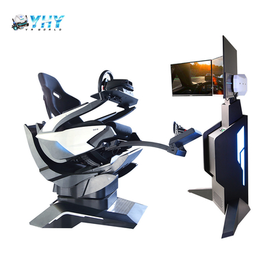 Ultimate Racing Simulator, machine à jouer de course de F1