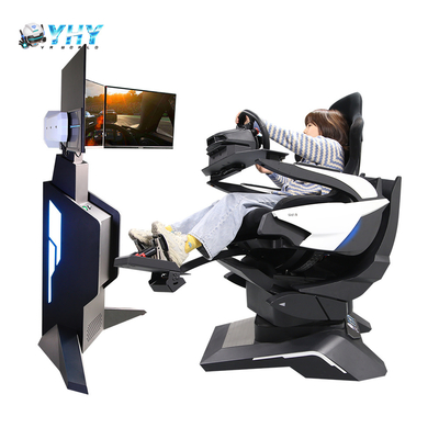 Ultimate Racing Simulator, machine à jouer de course de F1