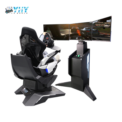 Jeux d'arcade Jeu de conduite automobile Simulateur Simulateur de course