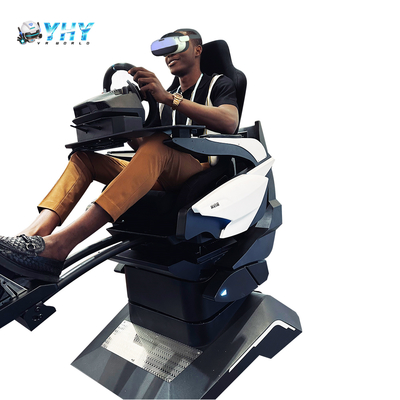 Simulateur de voiture de réalité virtuelle VR Arcade Game Machine Vr Simulateur de course