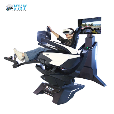 Simulateur de voiture de réalité virtuelle VR Arcade Game Machine Vr Simulateur de course