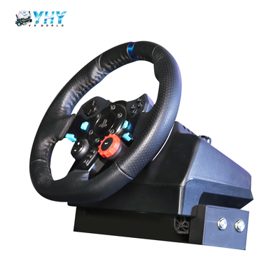 Simulateur de course VR expérience somatosensorielle jeux PC intérieurs Simulateur de voiture