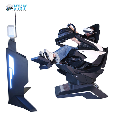 Simulateur de course VR expérience somatosensorielle jeux PC intérieurs Simulateur de voiture