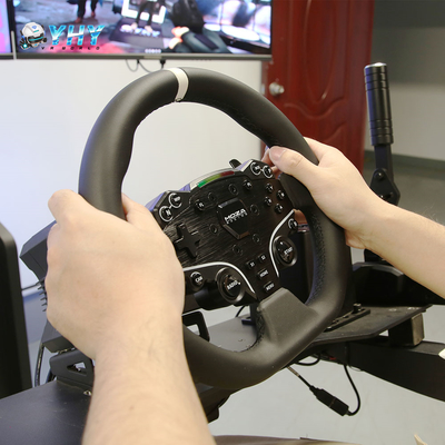 Suivant Simulation avancée de course de nivellement Meilleure voiture de course Sim professionnelle