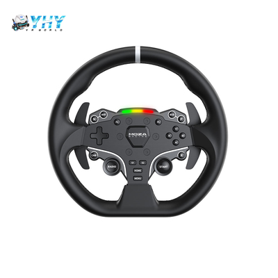 Simulateur de course complet professionnel F1 Simulateur de course 3dof