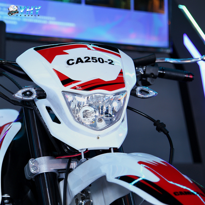 Parc d'attractions Sim Gaming VR Motocycle avec 2 joueurs 9D Motocycle de course de réalité virtuelle