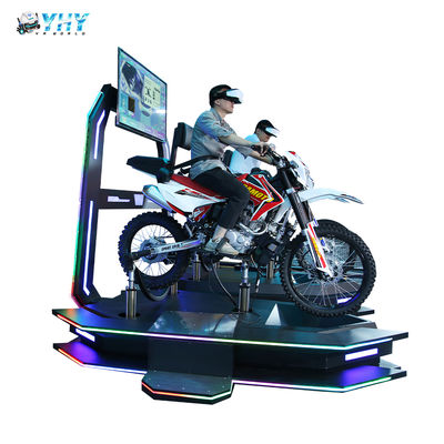 YHY VR Nouvelle moto double réalité virtuelle avec RoHS CE