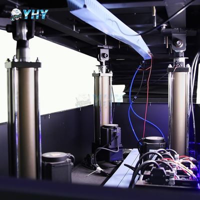 5D 7D 9D Simulateur de cinéma 7D jeu de tir interactif cinéma