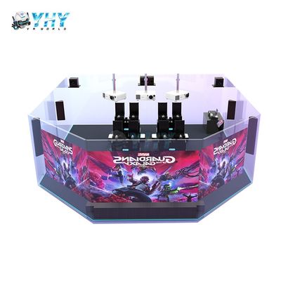 5D 7D 9D Simulateur de cinéma 7D jeu de tir interactif cinéma