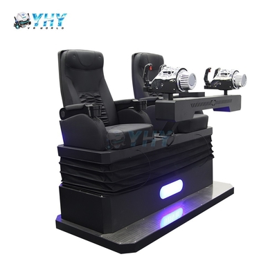 Équipement de divertissement autre jeu de tir au cinéma 7D