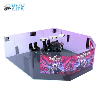 Équipement de divertissement autre jeu de tir au cinéma 7D