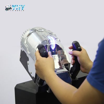 Simulateur de cinéma en 7D