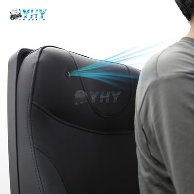 Simulateur de cinéma en 7D