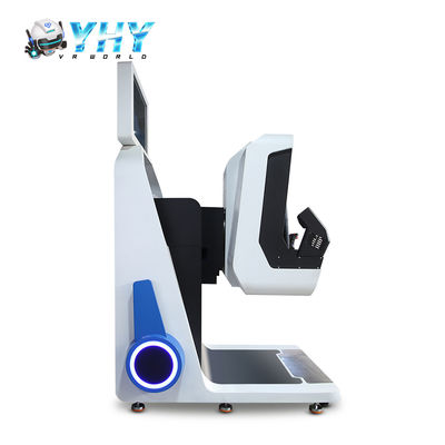 Simulateur de vol 9D à deux personnes VR 360