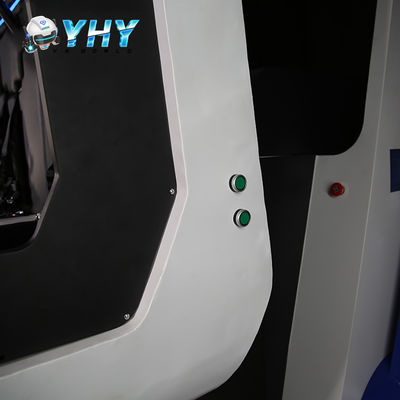 Nouveautés : Simulateur de jeu 9D, double sièges, expérience de cinéma VR rotatif et de vol