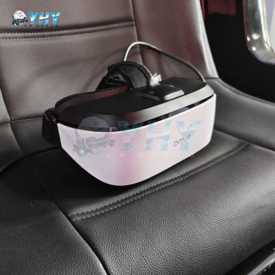 Nouveau design de centre commercial Jeux de tir palpitants Équipement de vol 9D VR 360 Simulateur d'hélicoptère pour enfants