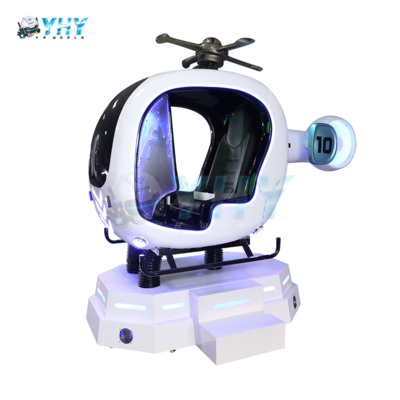 Latest Virtual Reality Airplane Flying Machine Virtual Game Flight Simulator Cockpit VR Plane for Sale