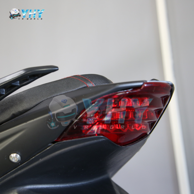 Expérience immersive de course de moto VR 9D pour centres de divertissement
