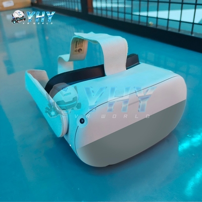 VR Roaming Multijoueurs Grand espace Solution unique Réalité virtuelle Roaming gratuit