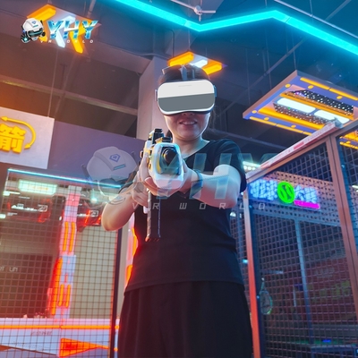 VR Roaming Multijoueurs Grand espace Solution unique Réalité virtuelle Roaming gratuit